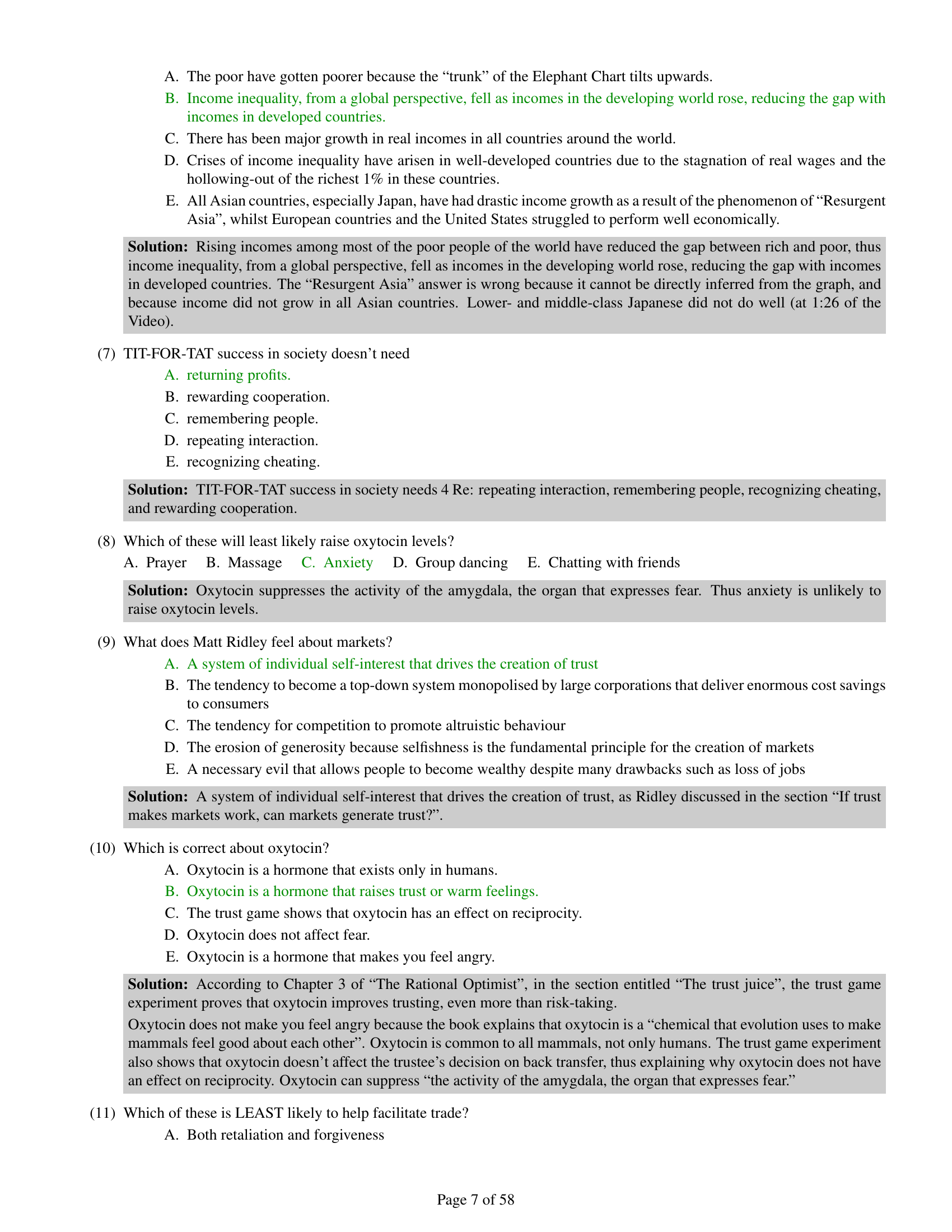 Page 7 of CCGL9042-Question-Bank