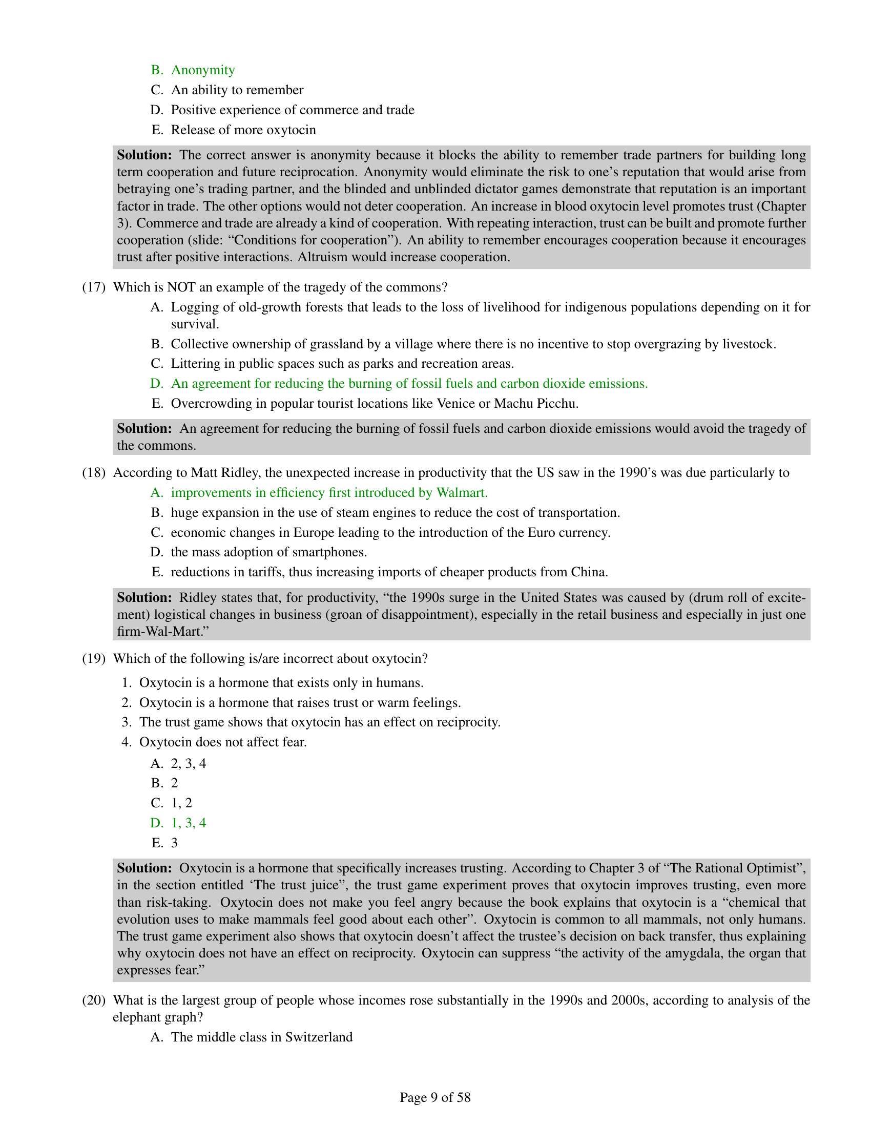Page 9 of CCGL9042-Question-Bank
