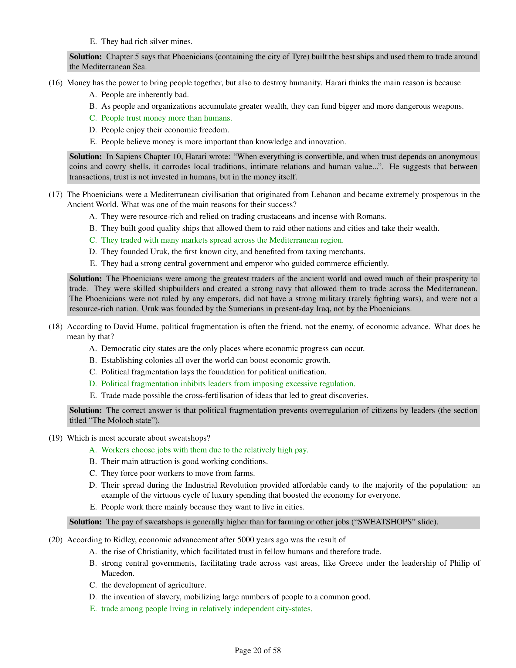 Page 20 of CCGL9042-Question-Bank