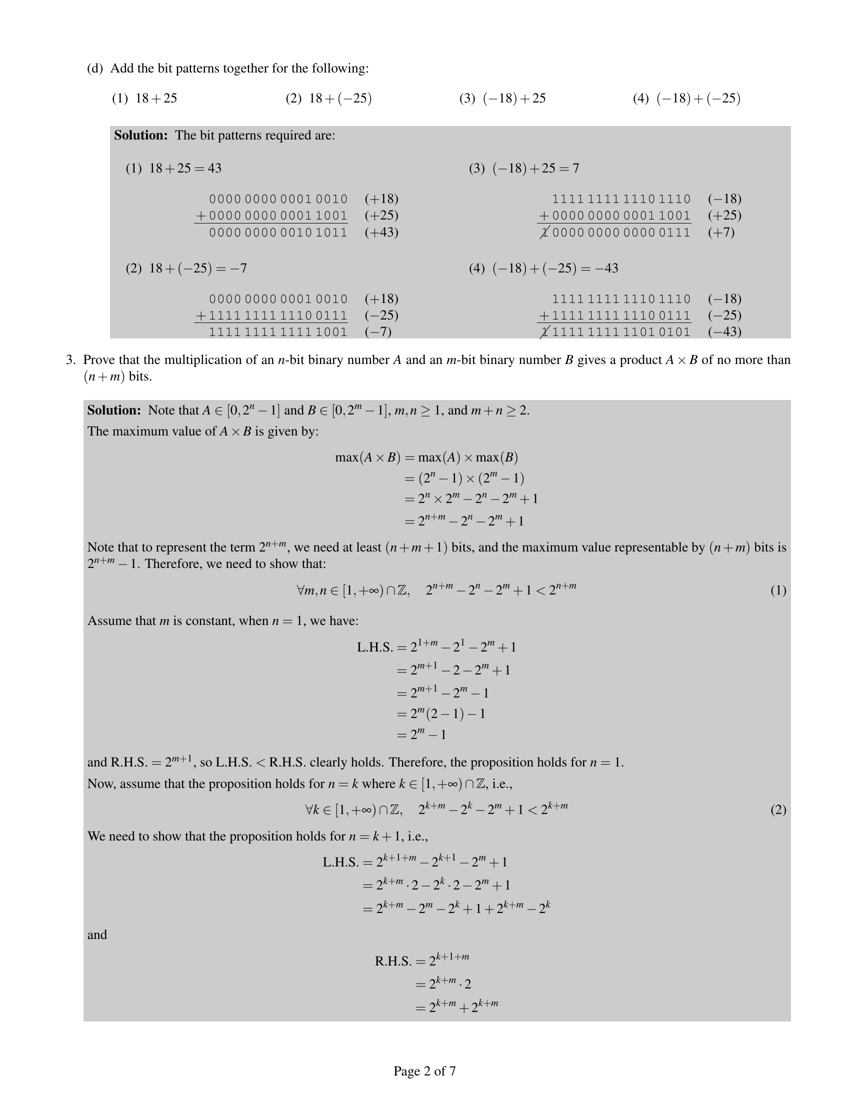 Page 2 of COMP2120-Assignment1