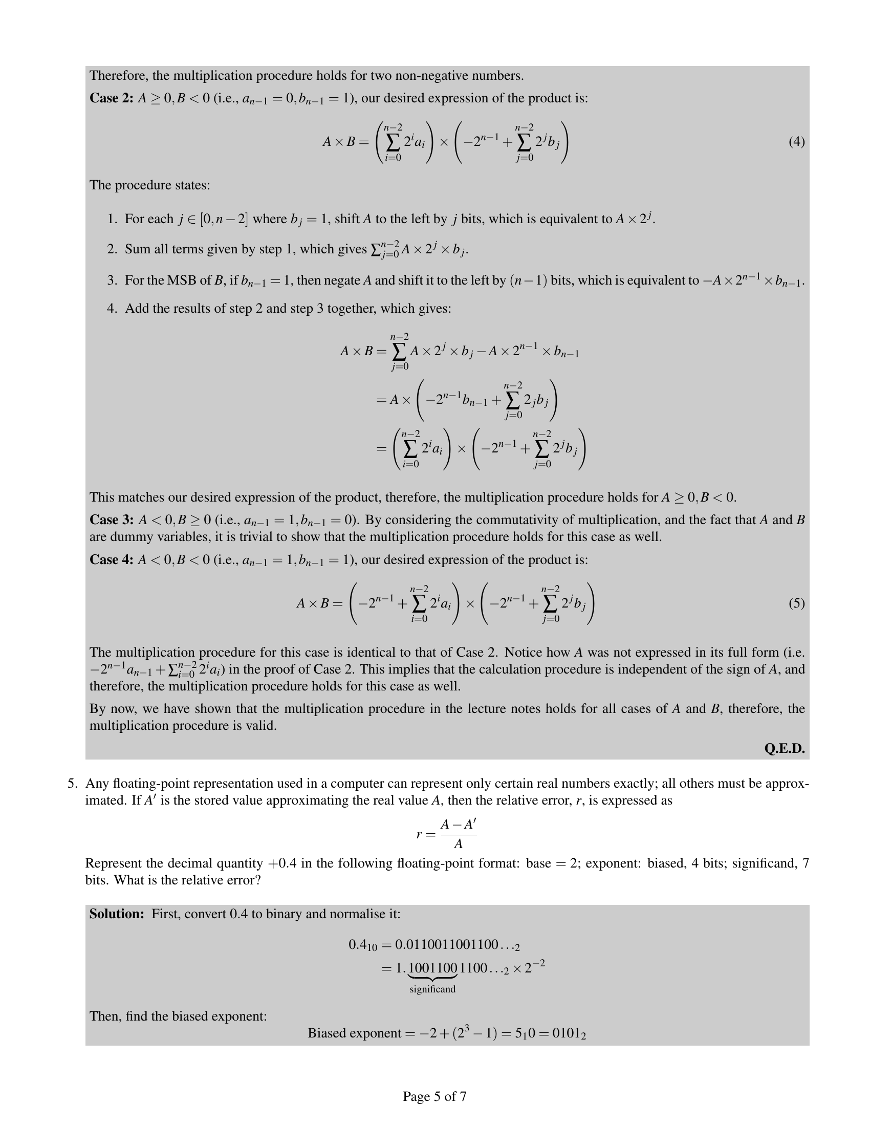 Page 5 of COMP2120-Assignment1