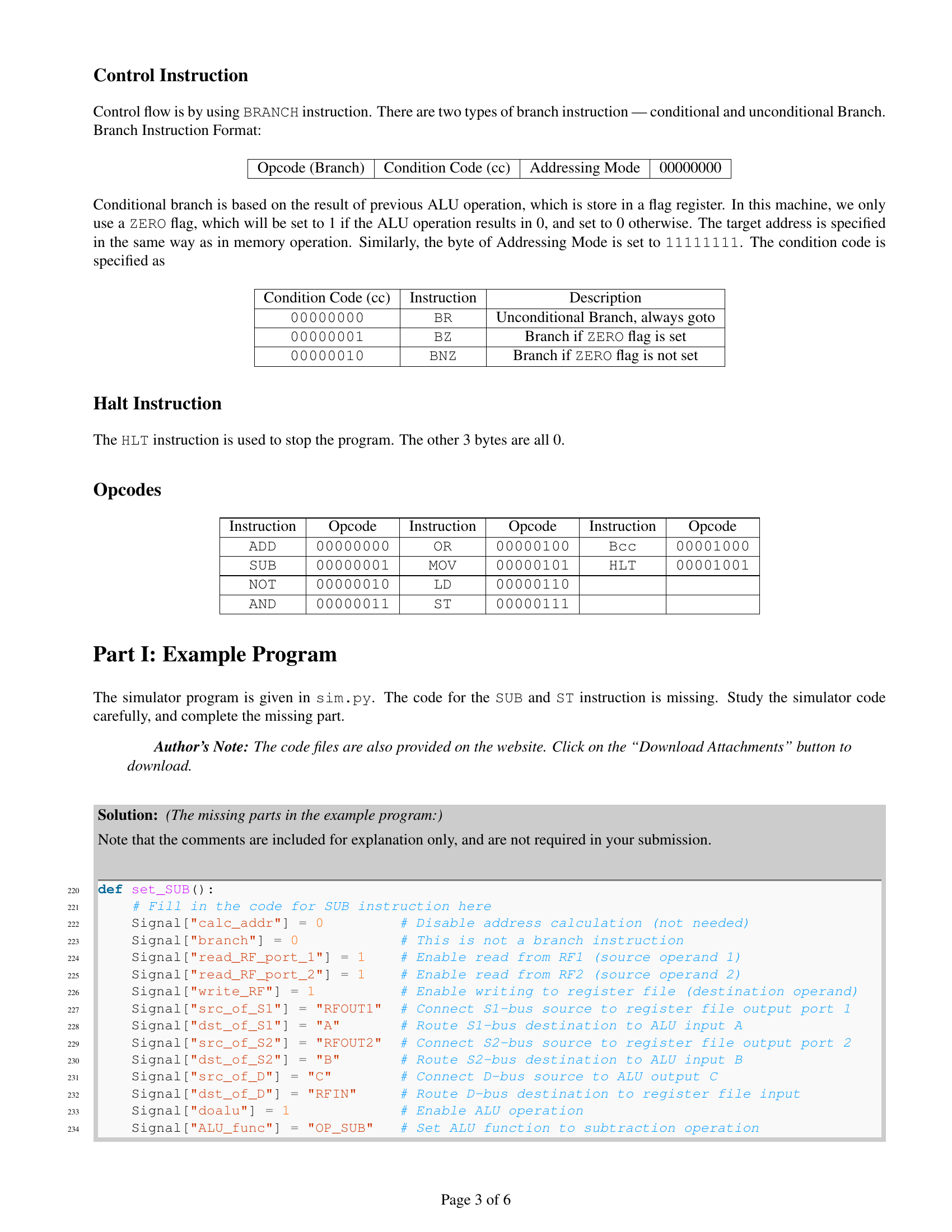 Page 3 of COMP2120-Assignment2