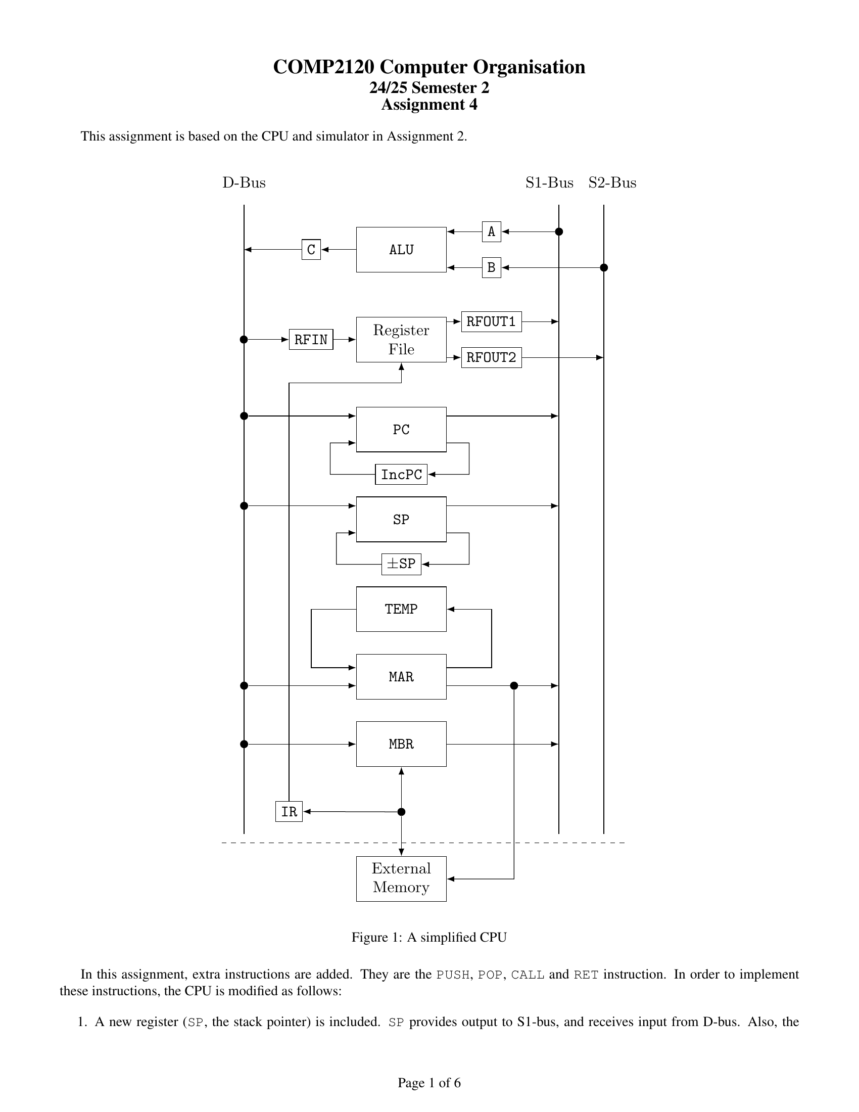 Page 1 of COMP2120-Assignment4