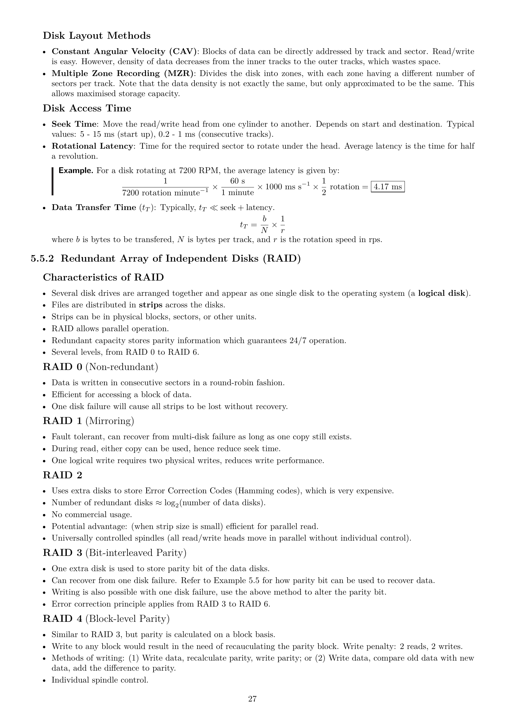 Page 27 of COMP2120-Notes