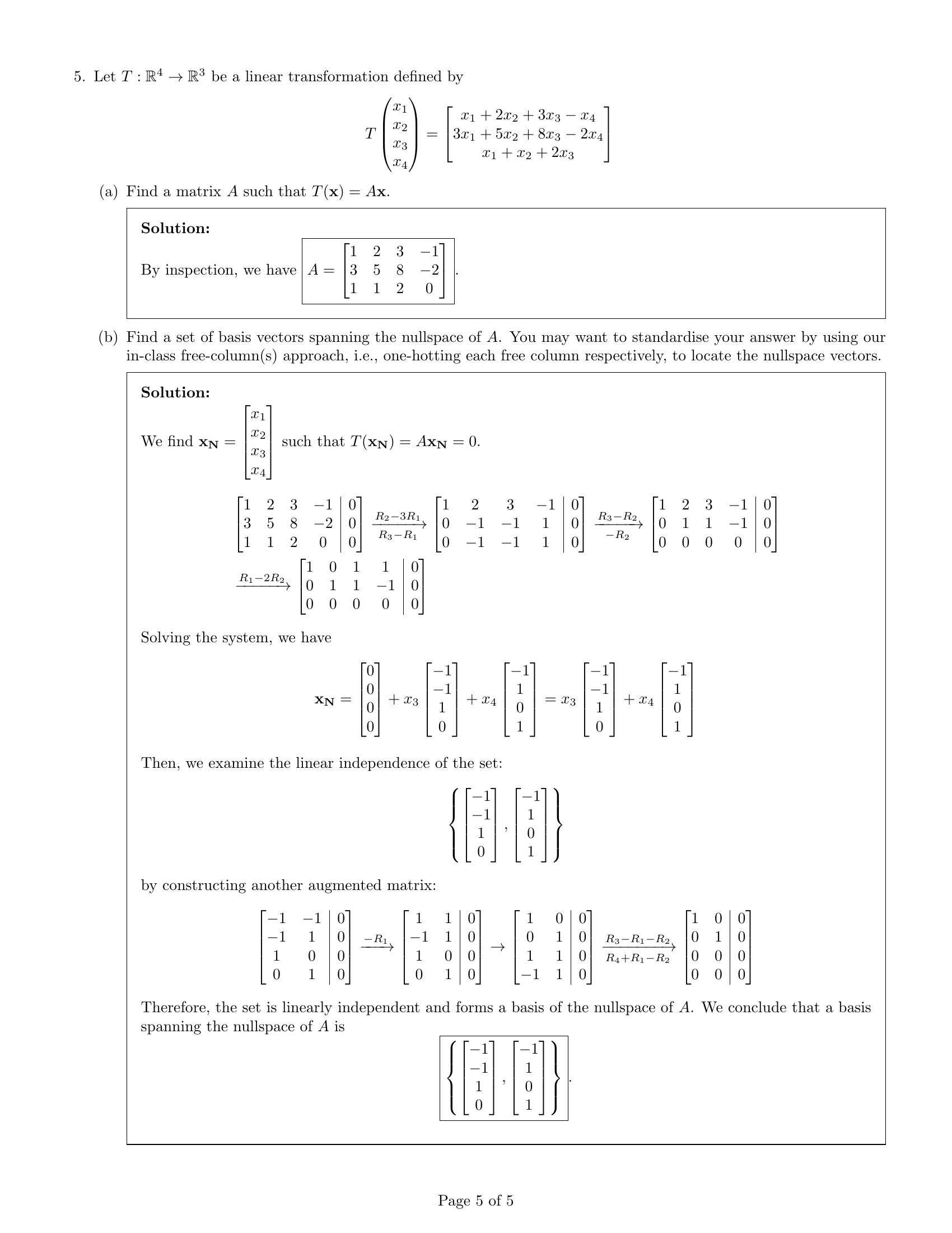 Page 5 of MATH1853-Assignment-I.2