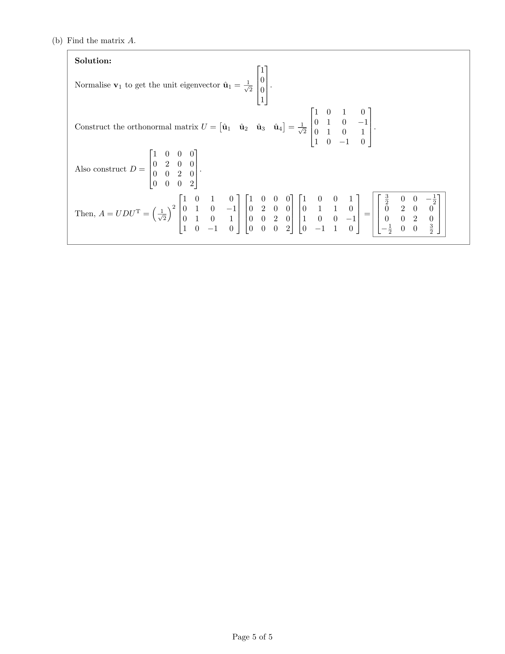Page 5 of MATH1853-Assignment-I.3