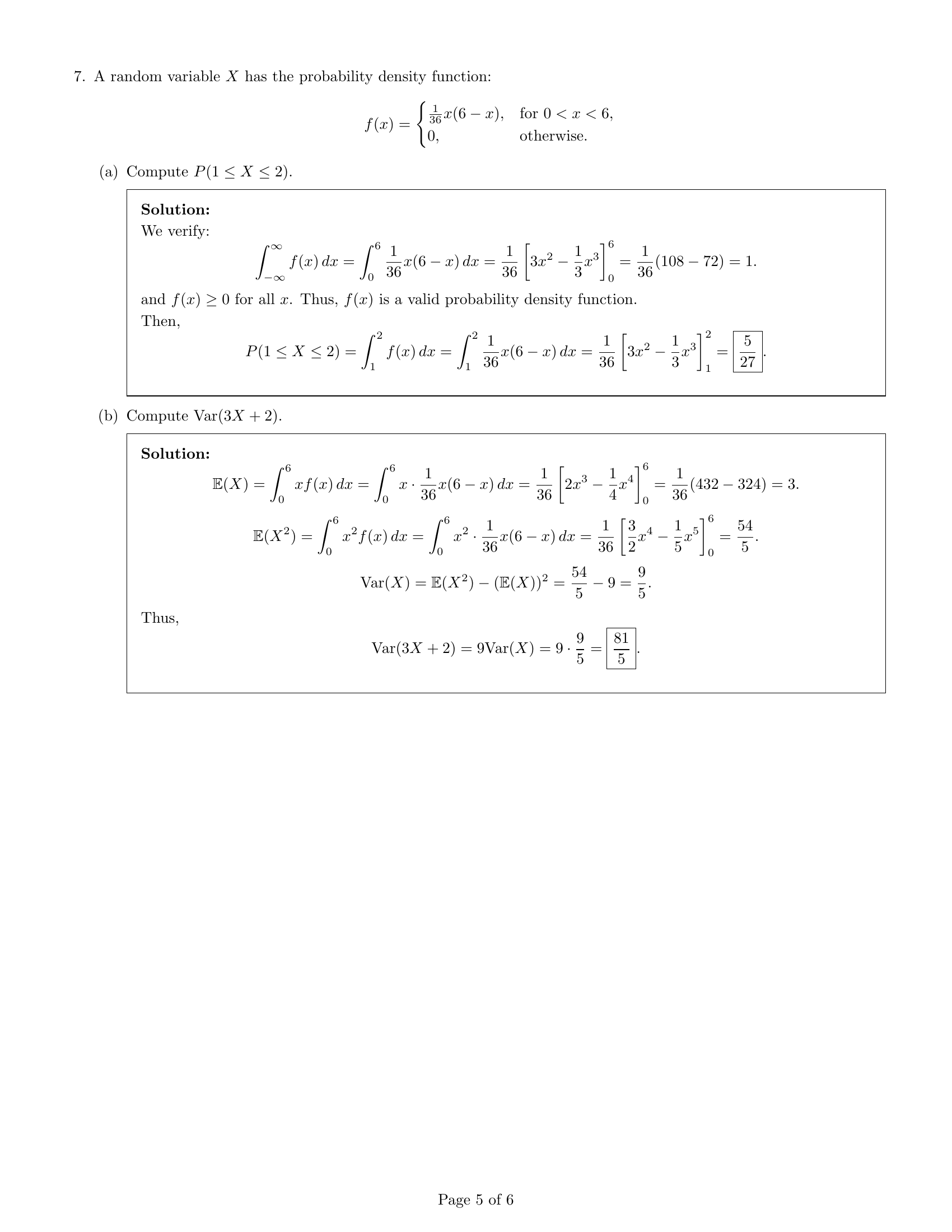 Page 5 of MATH1853-Assignment-II.2