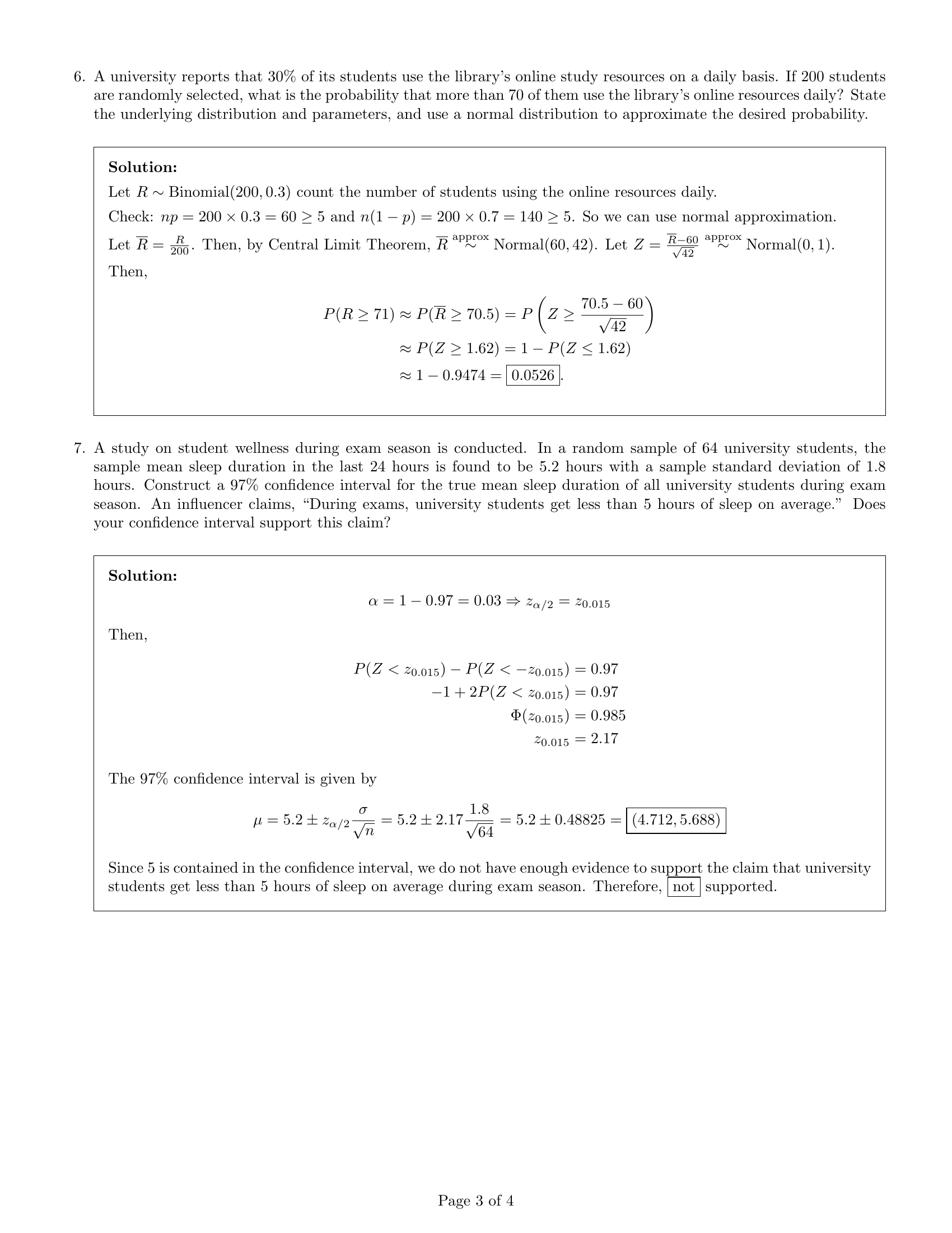 Page 3 of MATH1853-Assignment-II.3