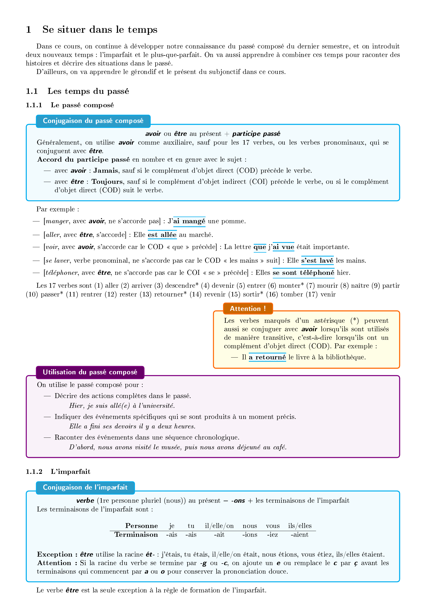 Page 2 of FREN2001-Grammaire