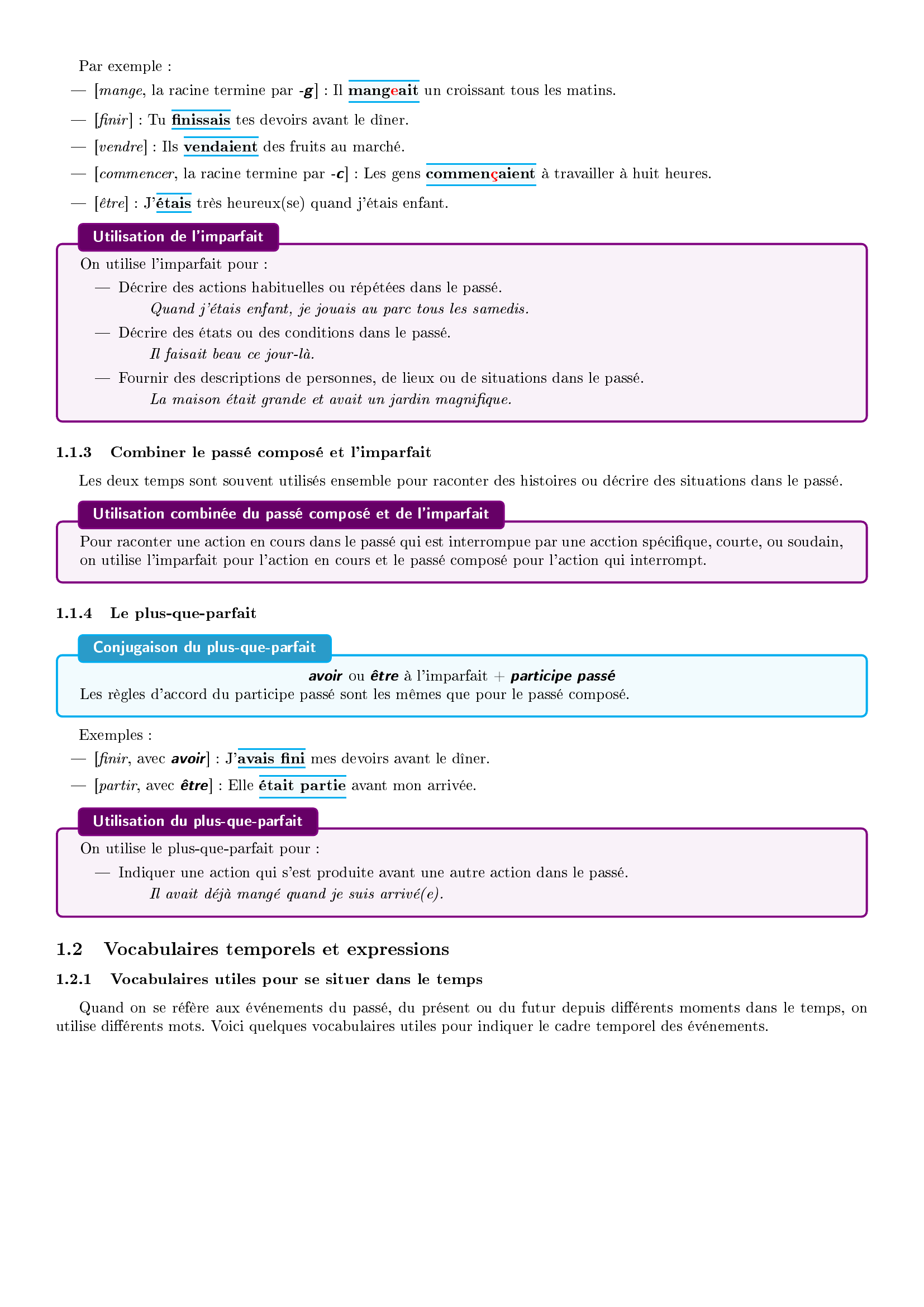 Page 3 of FREN2001-Grammaire