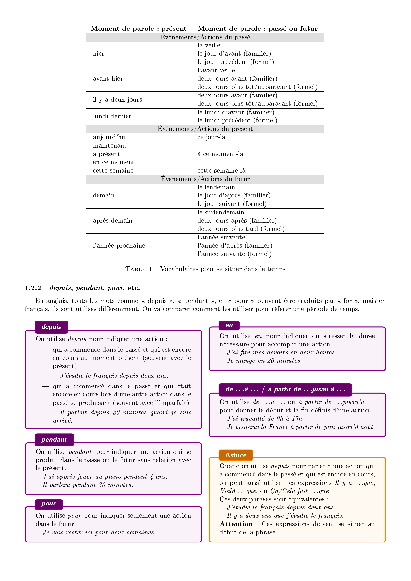 Page 4 of FREN2001-Grammaire