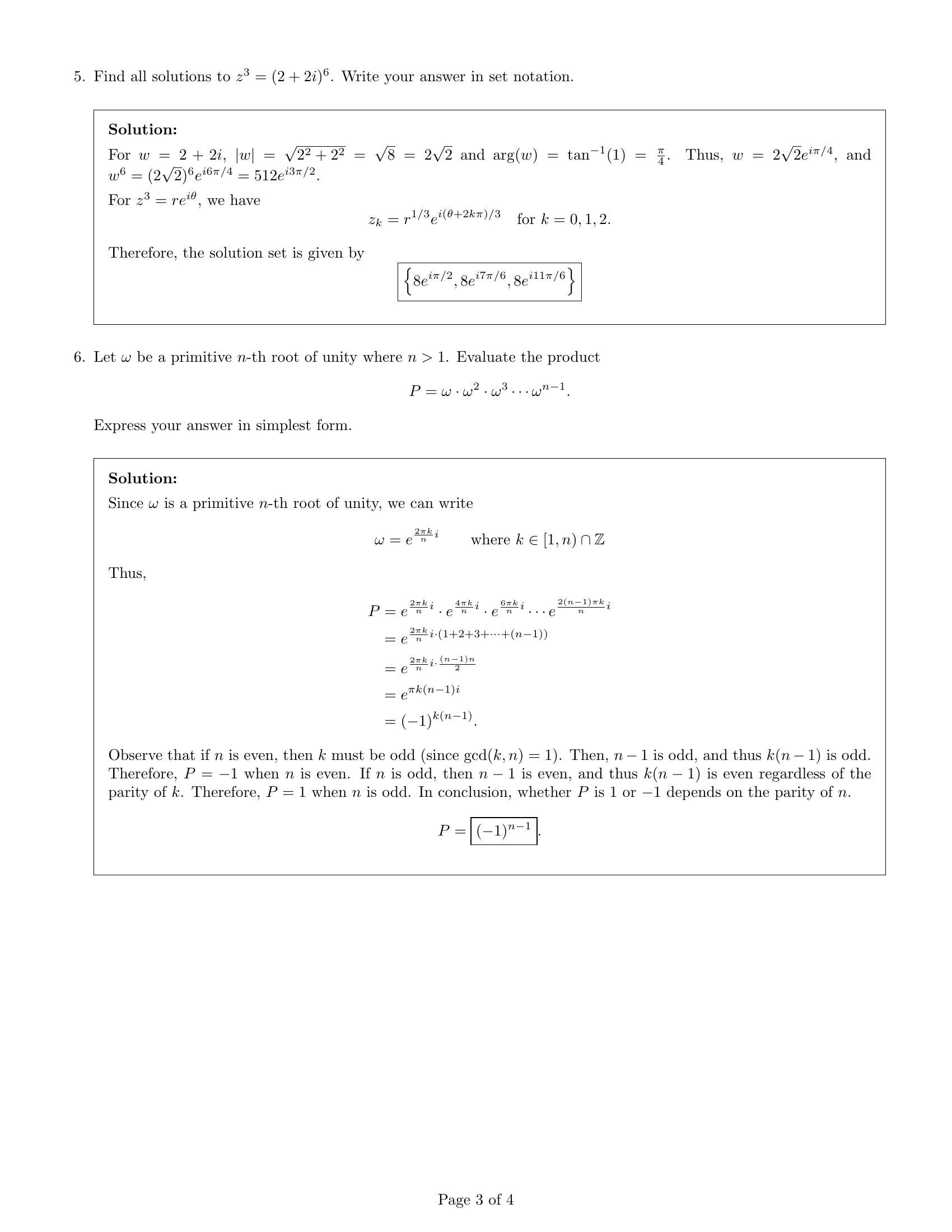 Page 3 of MATH1853-Assignment-II.1