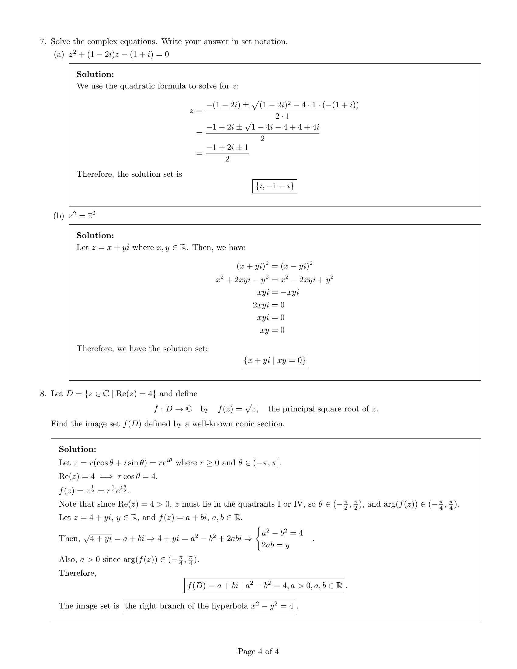 Page 4 of MATH1853-Assignment-II.1